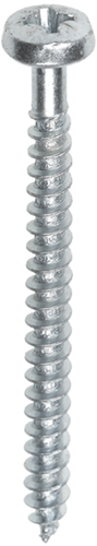 Steelies ultimate universele schroef cilinderkop 4,5x 30 ck t20 rvs a2 | 200 stuks - c7600450301