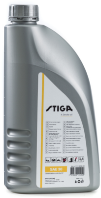 Stiga 4-takt motorolie sae30 inhoud 1,4l 1111-9236-01