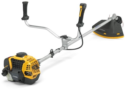 Stiga bc 730 b | benzine bosmaaier | 44 cm | 2-takt | bike handvat - 283221008 st1