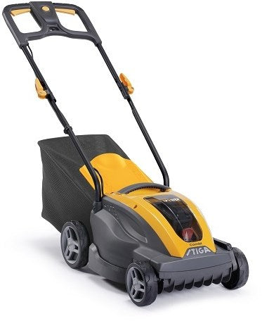 Stiga combi 336e kit accu grasmaaier | 48v | 2ah | 34 cm - 294346068 st2