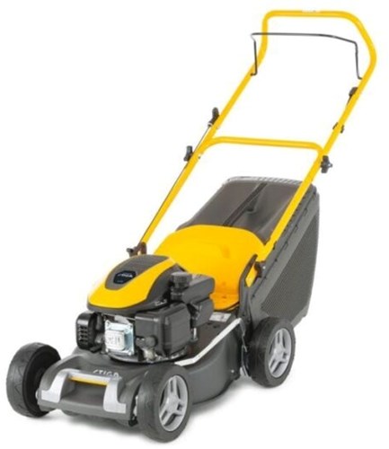 Stiga combi 53 s benzine grasmaaier | st 170 ohv | 166 cc | 51 cm | zelfrijdend | staal | 4-in-1 |high wheel | 6 pos hoogteinstelling | ergo - 2l0536148 st1