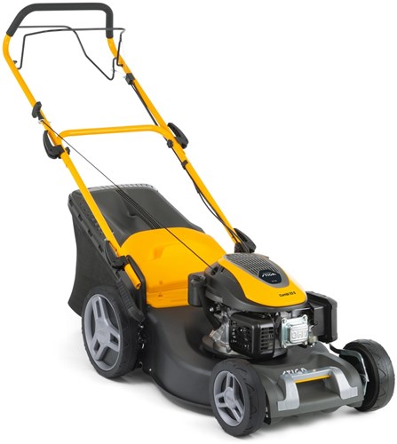 Stiga combi 53 s benzine grasmaaier | st 170 ohv | 166 cc | 51 cm | zelfrijdend | staal | 4-in-1 |high wheel | 6 pos hoogteinstelling | ergo - 2l0536148 st1