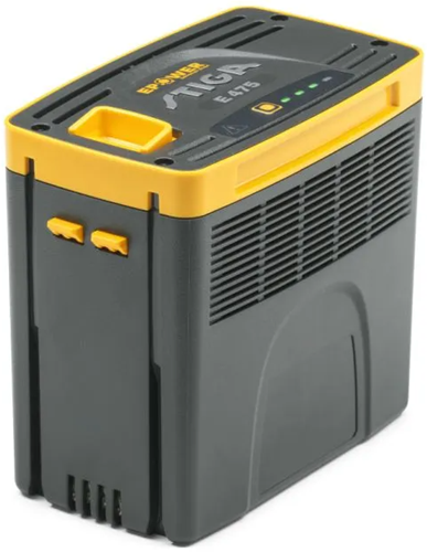 Stiga e 475 accu 48 v 7,5 ah | 333 wh | voor de 700 - 900 serie - 274017004 st1