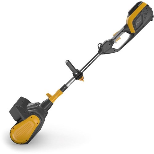 Stiga gt 300e kit accu bosmaaier | 3 serie | 0,4 kw | inductie | 30 cm | 2 x 20v e 22 + c 215 s lader + docking station - 273102501 st1