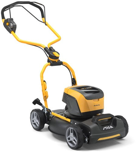 Stiga multiclip 547e s kit accu grasmaaier | 48v | 45 cm - 298472058 st1