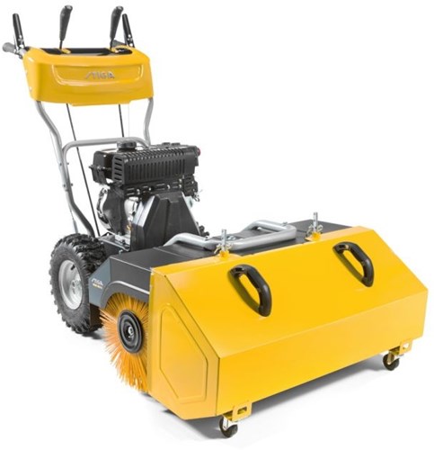 Stiga opvangbak 80 cm | voor veegmachine sws 800 g ge - 290802020 16