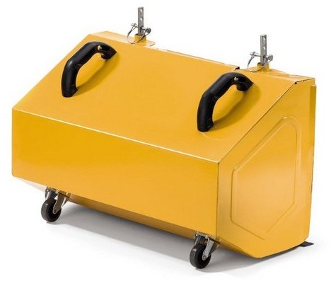 Stiga opvangbak voor sws 600 g - 290602020 16 - 290602020 16