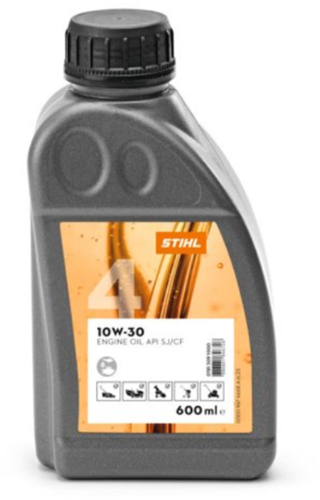 Stiga stihl 4-takt motorolie sae 10w-30 inhoud 0,6l - 07813091000