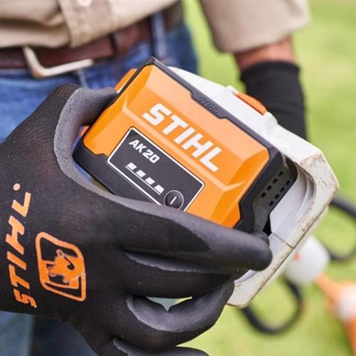 Stihl ak 20 accumulator | 36v 4,0ah - 45204006535