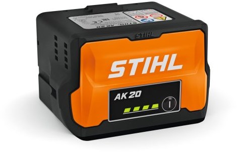 Stihl ak 20 accumulator | 36v 4,0ah - 45204006535