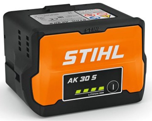 Stihl ak 30 s | accu 36v (1x 5.0ah accu) - 45204006545