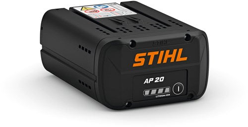Stihl ap 20 4.0ah accu | 36 v - 48504006536