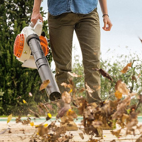 Stihl bg 56 bladblazer | 0,7 kw | 1 pk | 730 m³ u - 42410111750