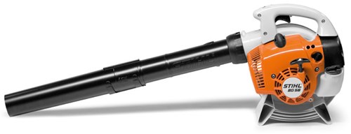 Stihl bg 56 bladblazer | 0,7 kw | 1 pk | 730 m³ u - 42410111750