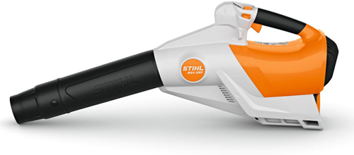 Stihl bga 250 | accu bladblazer | body | zonder accu's laders - ba060115900