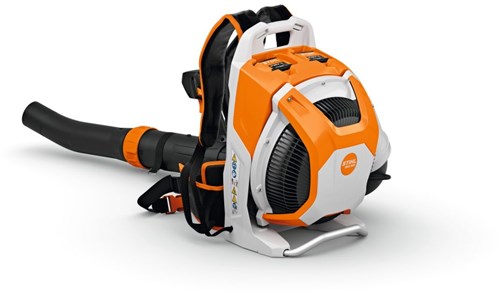 Stihl bra 500 ruggedragen accu bladblazer body | zonder accu en lader - ba070115900