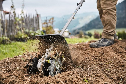 Stihl combigereedschap | bf-km grondfrees - 46017405000