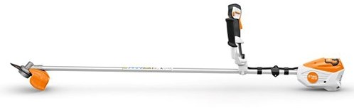 Stihl fsa 80 accu kantenmaaier (voor ak accu's) | zonder accu's en lader - fa080115700