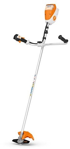 Stihl fsa 80 accu kantenmaaier (voor ak accu's) | zonder accu's en lader - fa080115700