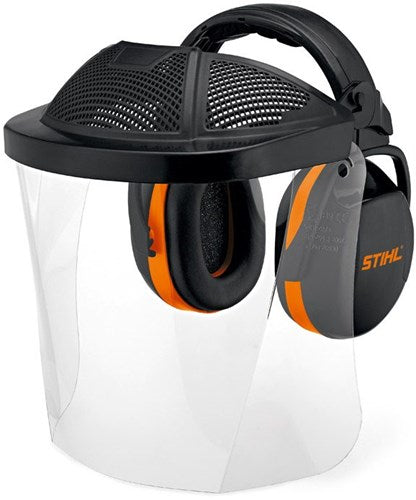 Stihl gelaatsbeschermer gehoorbeschermer | dynamic gpc 30 | kunststof vizier - 00008840253