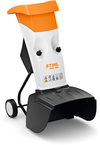 Stihl ghe 105.0 elektrische hakselaar | 2200 w | 230 v | 2800 omw. min - 60070111150