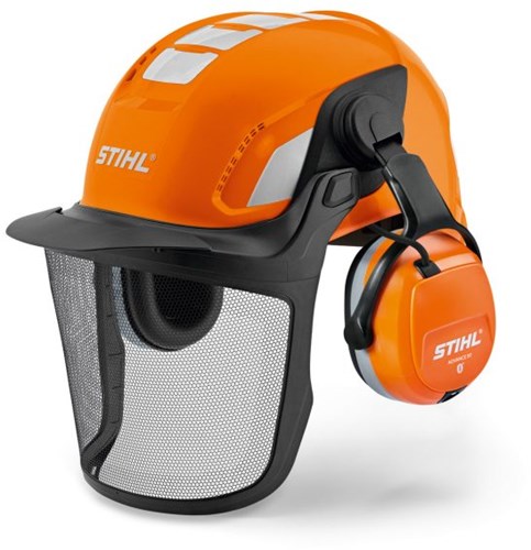Stihl helmset advance x-vent bluetooth - 00008880806