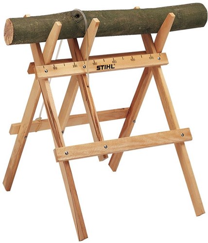 Stihl houten zaagbok | inklapbaar - 8814602