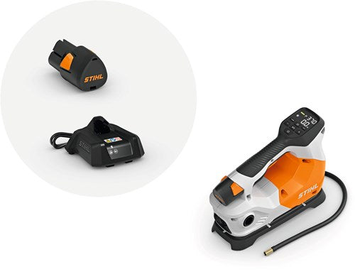 Stihl koa 20 accu compressor | set (al1 + 1x 2.0ah as2 accu) - sa060118210