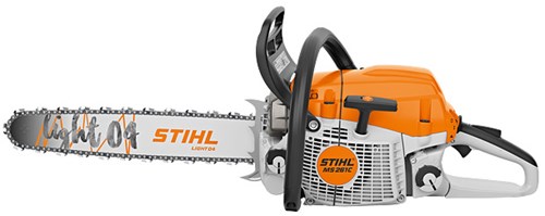 Stihl ms 261 c-bm rs pro | benzine kettingzaag | 40 cm - 11412000649