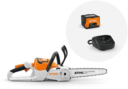 Stihl msa 70 c-b | accukettingzaag | 36 v | met 1x 4.9ah accu en lader | 30 cm - ma040115822