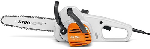 Stihl mse 141 c-q | handige | lichte | elektrische kettingzaag | 30 cm - 12082000304