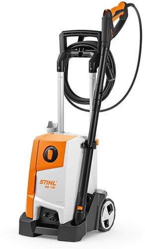Stihl re 110 hogedrukreiniger | 1700 w | 110-150 bar | 380 l u - 49500114520