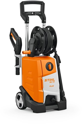 Stihl re 110 plus hogedrukreiniger - 49500114533