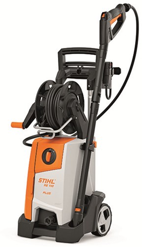 Stihl re 110 plus hogedrukreiniger - 49500114533