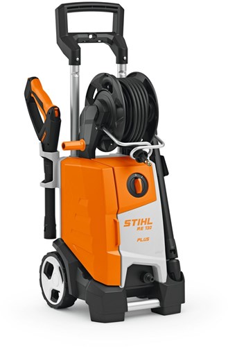 Stihl re 130 plus hogedrukreiniger | 2300 w | 150-170 bar | 500 l u - 49500114560