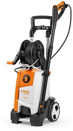 Stihl re 130 plus hogedrukreiniger | 2300 w | 150-170 bar | 500 l u - 49500114560