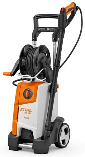 Stihl re 140 plus | hogedrukreiniger | 2,5 kw | 180 bar | 510 l u 49500114580