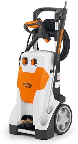 Stihl re 232 | hogedrukreiniger professional | 145 bar - 47880124500