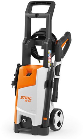 Stihl re 90.0 hogedrukreiniger - re020114540