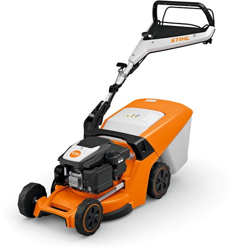 Stihl rm 443.3 v benzine grasmaaier - wb400113420