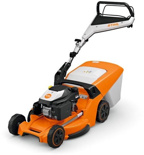 Stihl rm 453.3 t zelftrekkende benzine grasmaaier - wb420113400