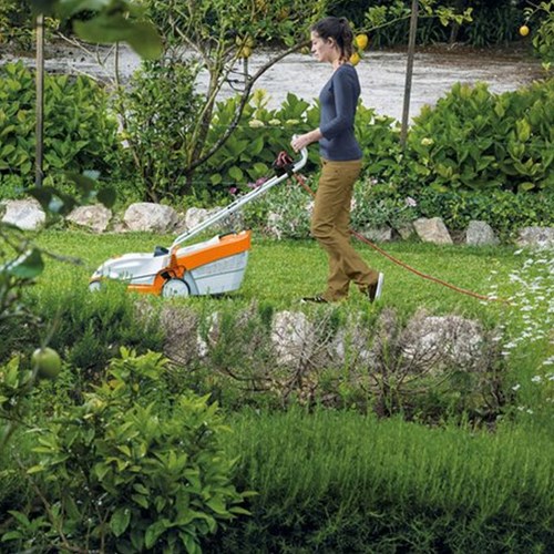 Stihl rme 339 elektrische grasmaaier 37 cm - 63200112405