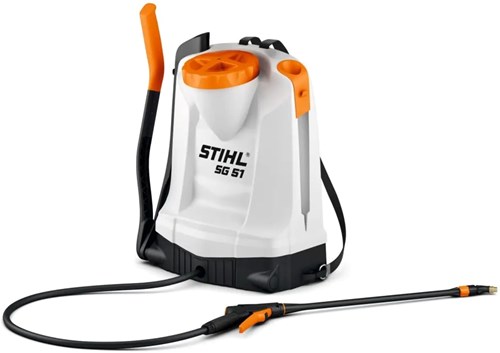 Stihl sg 51 | comfortabele | rugsproeier - 42550194950