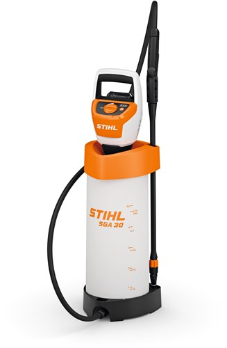 Stihl sga 30 accudrukspuit | 5l | zonder accu en lader - sa090117000