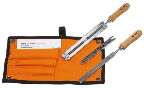 Stihl accessoires stihl slijpset | 3 8 | hexa 56070071000