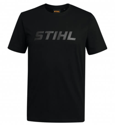 Stihl accessoires stihl t-shirt | black logo | maat l - 4213001556