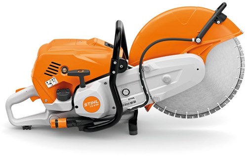 Stihl ts 910.0i doorslijpmachine | 400mm 16 | 102,1 cm³ | 6,2 kw | 400 mm - tb010112820