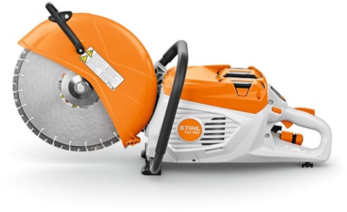 Stihl tsa 500.0 doorslijper | 350 mm | zonder accu en lader - ta010116600