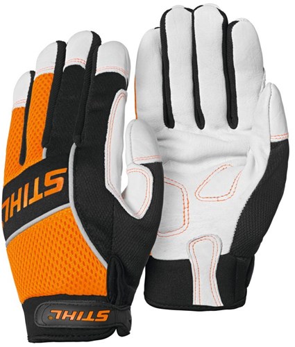 Stihl accessoires stihl veiligheidshandschoen | advance ergo ms | maat s - 886111608