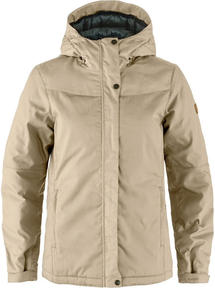 Fjällräven stina padded - women's winter jacket | xs